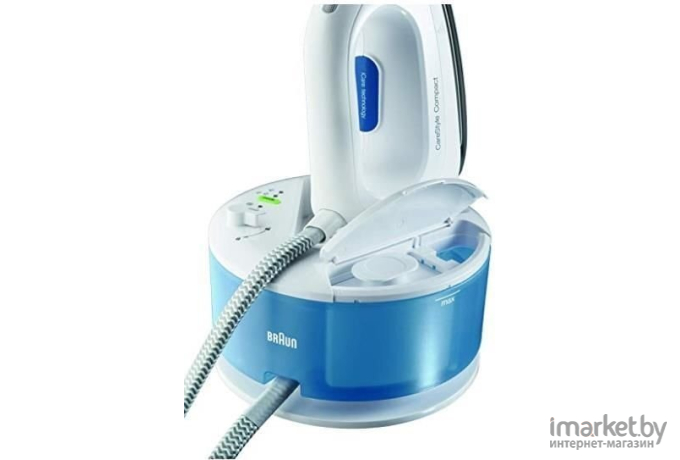 Утюг Braun IS 2043 BL CareStyle White/Blue [0128801000]