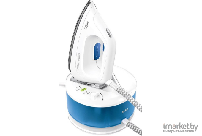 Утюг Braun IS 2043 BL CareStyle White/Blue [0128801000]