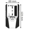 Лазерный нивелир Bosch Приемник LR6 [0.601.069.H00]