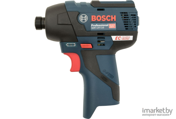 Гайковерт Bosch GDR 12V-110 ударный [0.601.9E0.005]