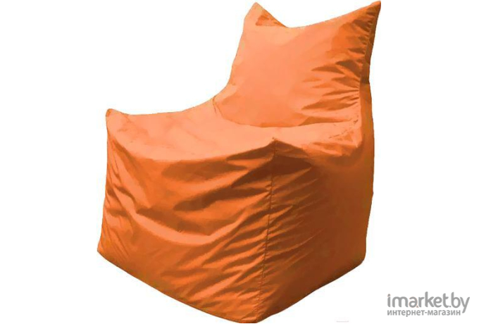 Кресло-мешок Flagman Фокс Ф2.1-10 оранжевый