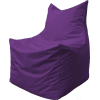 Кресло-мешок Flagman Фокс Ф2.2-12 фиолетовый
