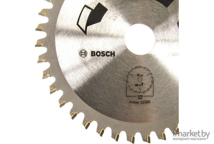 Диск пильный Bosch Special D130 20/16 40 [2.609.256.884]