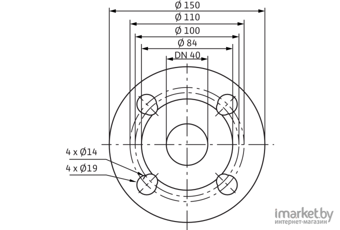 Циркуляционный насос Wilo TOP-S30/10 EM PN6/10 [2066132]