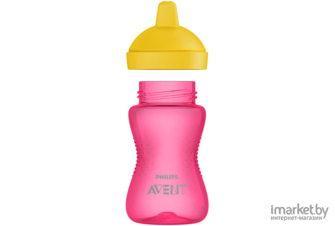 Поильник Philips AVENT SCF804/04 300мл розовый