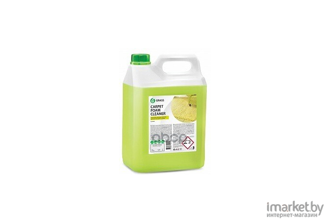 Чистящее средство Grass Carpet Foam Cleaner (5.4кг) [125202]