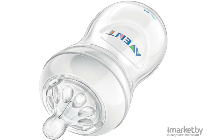 Соска Philips AVENT Classic+ SCF632/27 медленный поток 2шт