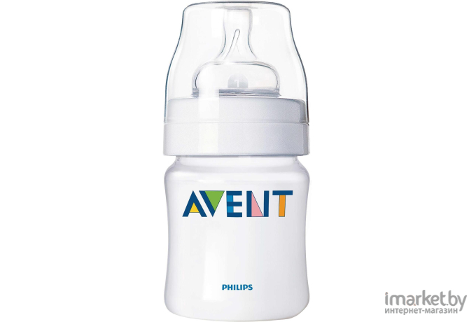 Соска Philips AVENT Classic+ SCF633/27 средний поток 2шт