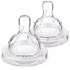 Соска Philips AVENT Classic+ SCF633/27 средний поток 2шт