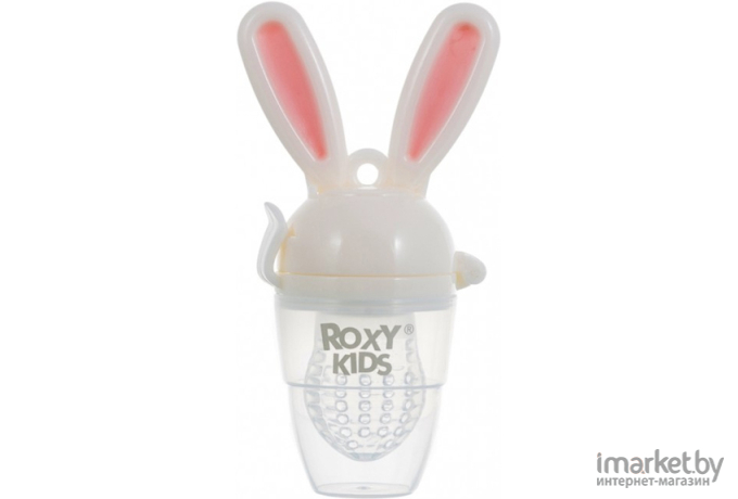 Ниблер Roxy-Kids Bunny Twist RFN-006 розовый