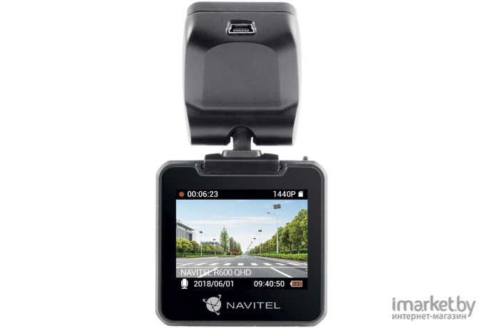 Видеорегистратор NAVITEL R600 Quad HD