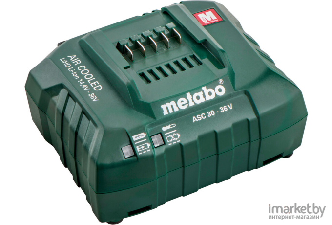 Зарядное устройство Metabo ASC 30-36 V [627044000]