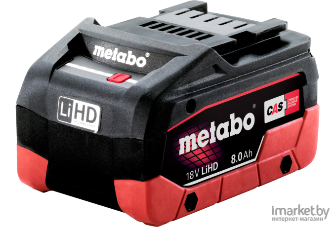 Аккумулятор Metabo 625369000