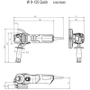 Угловая шлифмашина Metabo W 9-125 [600376010]