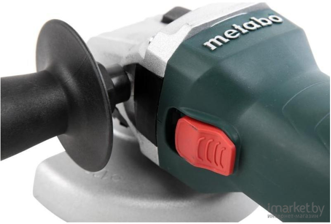 Угловая шлифмашина Metabo W 9-125 [600376010]