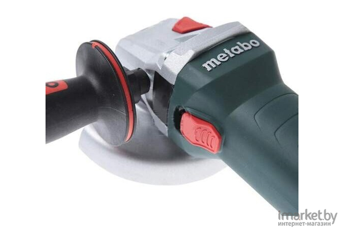 Угловая шлифмашина Metabo W 9-125 [600376010]