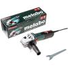 Угловая шлифмашина Metabo W 9-125 [600376010]