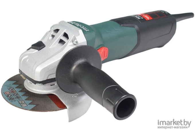 Угловая шлифмашина Metabo W 9-125 [600376010]