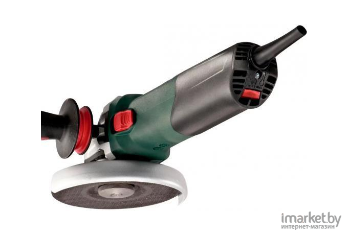 Угловая шлифмашина Metabo W 9-125 [600376010]