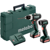 Дрель-шуруповерт Metabo PowerMaxx BS 12 [601036500]