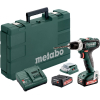 Дрель-шуруповерт Metabo PowerMaxx BS 12 [601036500]