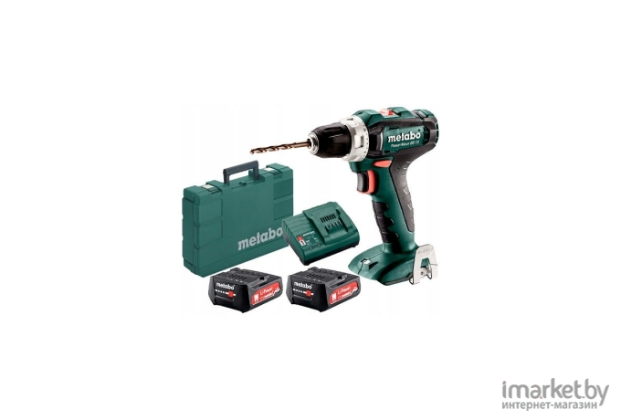 Дрель-шуруповерт Metabo PowerMaxx BS 12 [601036500]