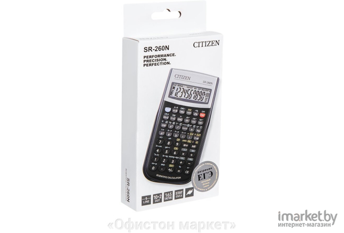 Калькулятор Citizen SR-260 N