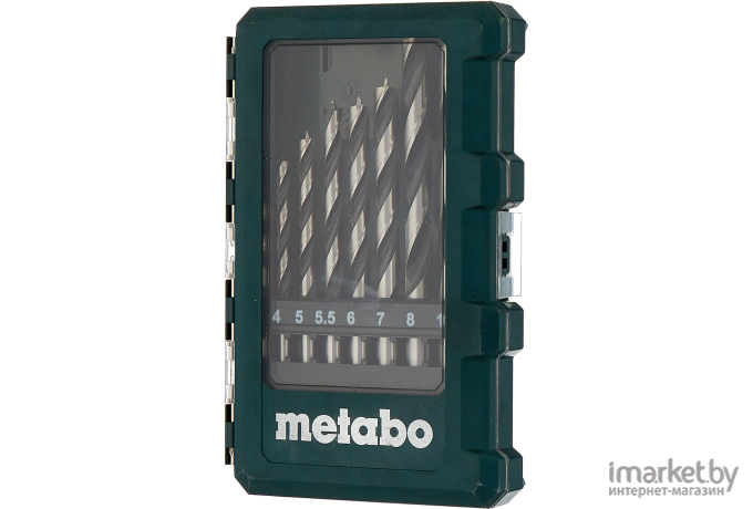 Набор сверл Metabo 626705000