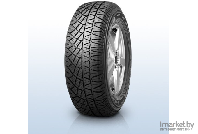 Шины Michelin Latitude Cross 235/55R18 100H Летняя