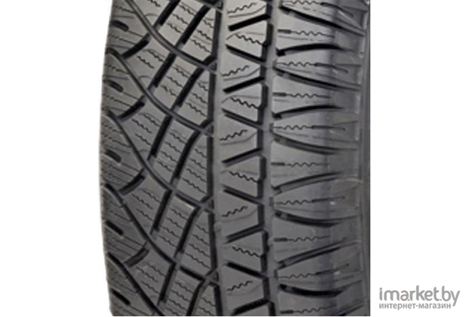 Шины Michelin Latitude Cross 235/55R18 100H Летняя