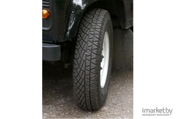 Шины Michelin Latitude Cross 235/55R18 100H Летняя