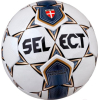 Футбольный мяч Select Numero 10 размер 5 белый/голубой [810508-102]