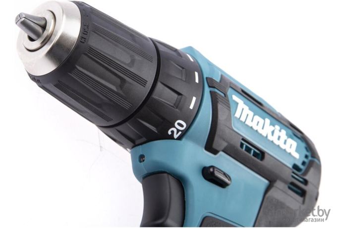 Дрель-шуруповерт Makita DF333DWAE