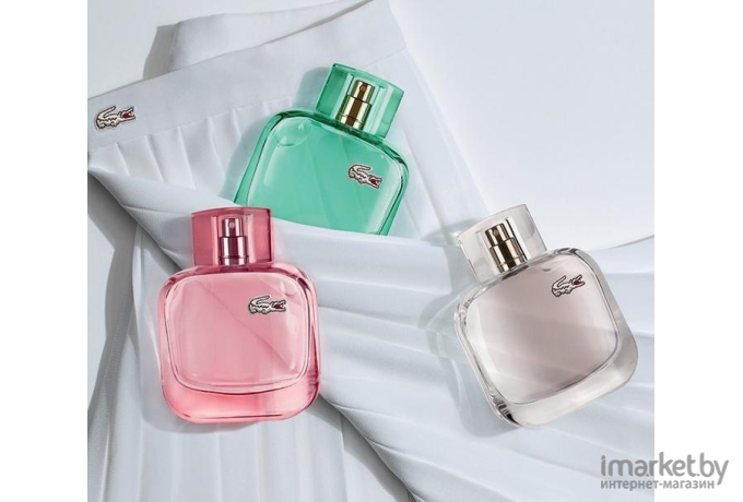 Туалетная вода Lacoste Eau De L.12.12 Pour Elle Natural 30мл