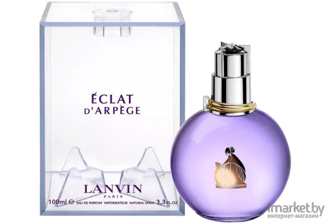 Туалетная вода Lanvin Eclat Darpege Pour Homme 100мл