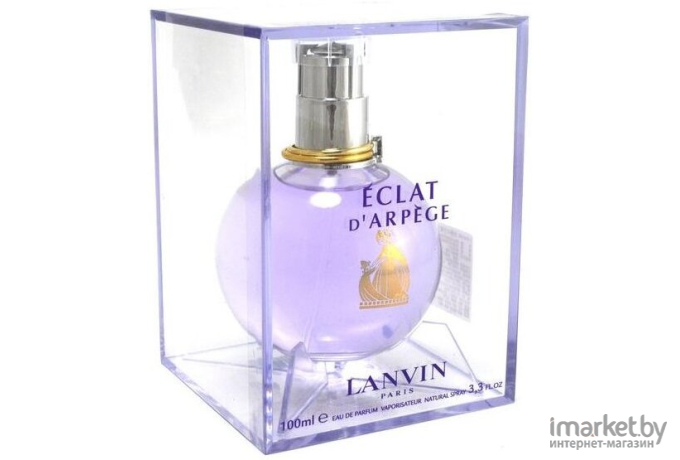 Туалетная вода Lanvin Eclat Darpege Pour Homme 100мл