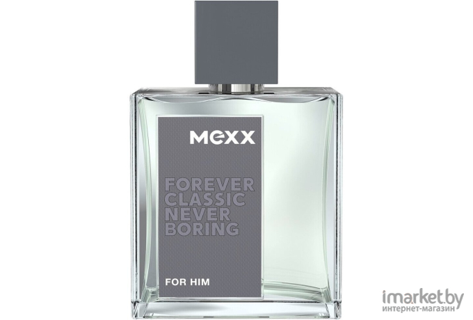 Туалетная вода Mexx Forever Classic Never Boring for Him 30мл