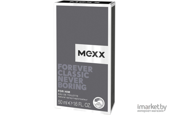 Туалетная вода Mexx Forever Classic Never Boring for Him 30мл