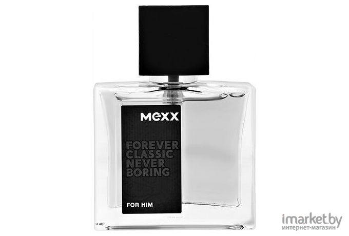 Туалетная вода Mexx Forever Classic Never Boring for Him 30мл