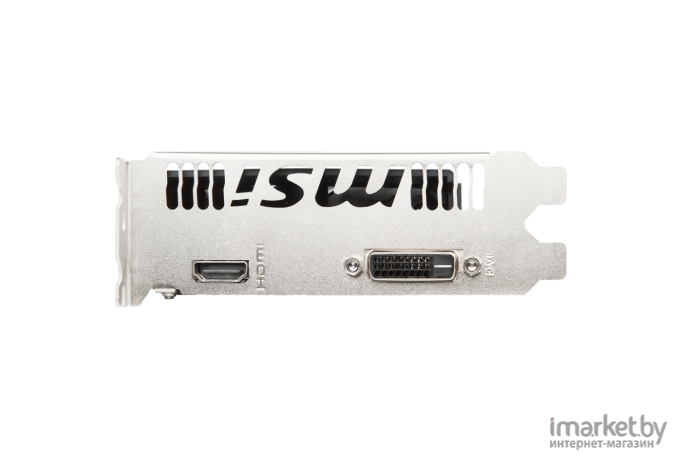 Видеокарта MSI GT 1030 AERO ITX 2GD4 OC