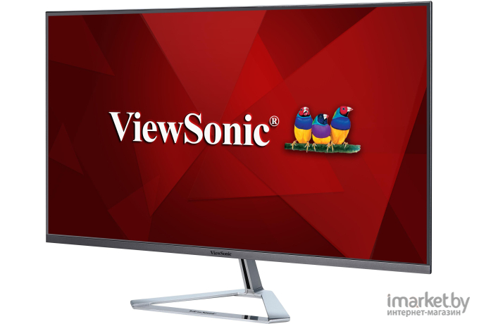 Монитор ViewSonic VX3276-2K-MHD