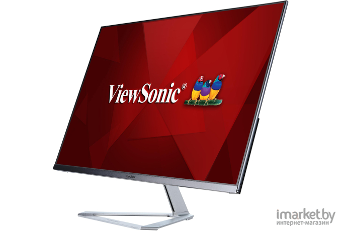 Монитор ViewSonic VX3276-2K-MHD