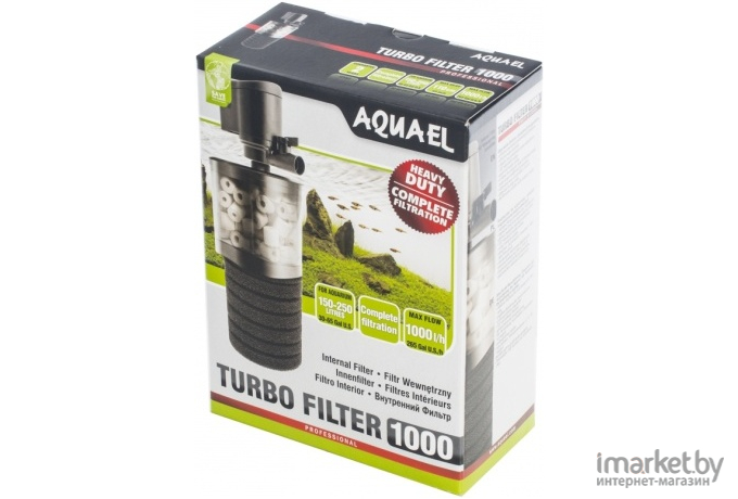 Фильтр Aquael Turbo Filter 1000 [109403]