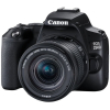 Фотоаппарат Canon EOS 250D Kit EF-S 18-55mm IS STM черный [3454C002]