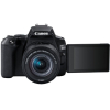 Фотоаппарат Canon EOS 250D Kit EF-S 18-55mm IS STM черный [3454C002]