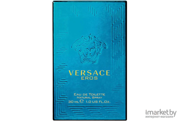 Туалетная вода Versace Eros Pour Homme 30мл