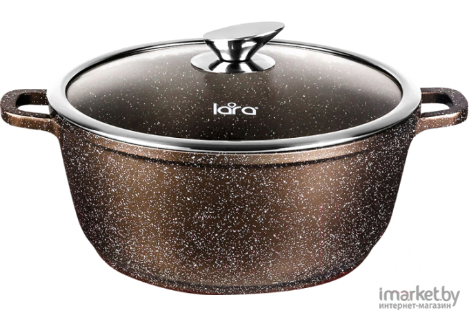 Кастрюля Lara Choco LR02-206