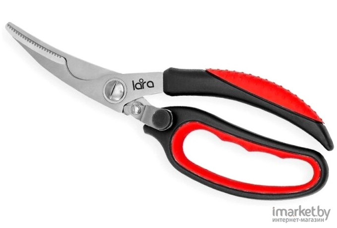 Ножницы кухонные Lara LR05-93 Blister