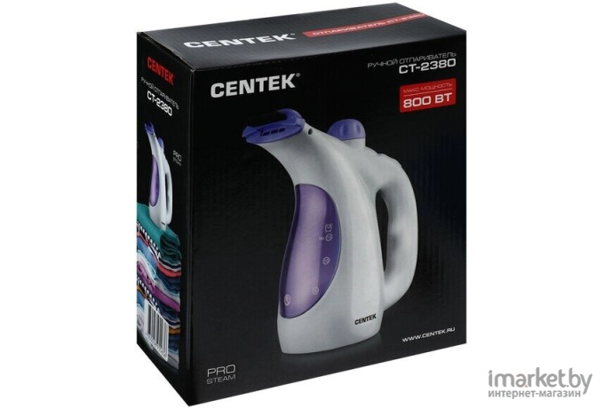 Отпариватель CENTEK CT-2380