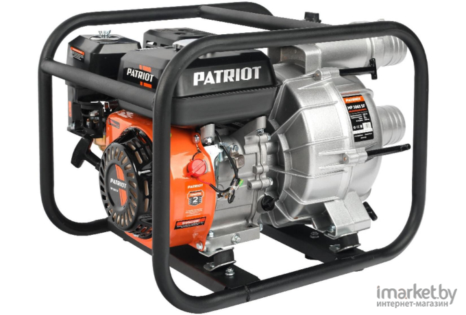 Мотопомпа Patriot MP 3065 SF